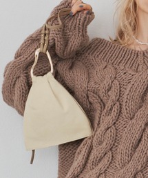 LA BELLE ETUDE | リングミニショルダーM(ショルダーバッグ)