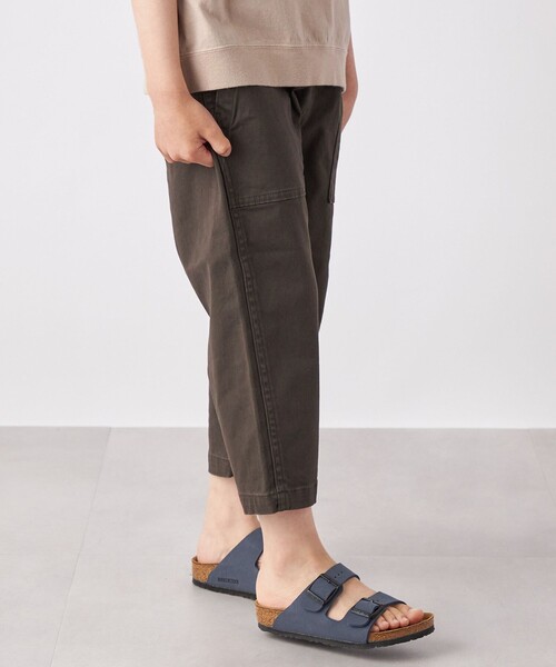 ROKX(ロックス)の「【SHIPS any別注】ROKX:〈ストレッチ〉ツイル クライミング パンツ<KIDS>◇(その他パンツ・キッズ・ベージュ/ダークグレー・M(125-135㎝)/S(110-120㎝)/L(140-150㎝))」の8枚目の写真
