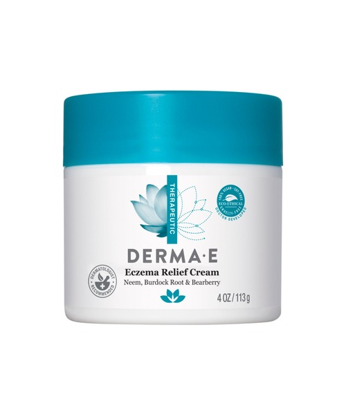 Derma E（ダーマイー）の「ボタニカル ドライスキンクリーム Eczema Relief cream（美容液/オイル/クリーム）」 WEAR