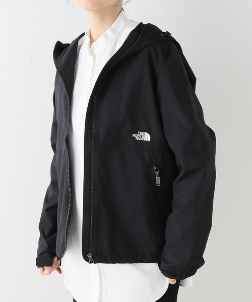 セール】【THE NORTH FACE/ノースフェイス】Compact Jacket