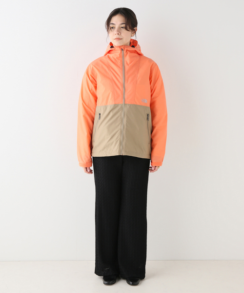 ジャケット・アウター 033070 THE NORTH FACE COMPACT JACKET L THE NORTH FACE / Compact Jacket（ザ・ノース・フェイス