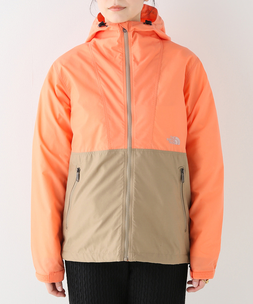 セール】【THE NORTH FACE/ノースフェイス】Compact Jacket