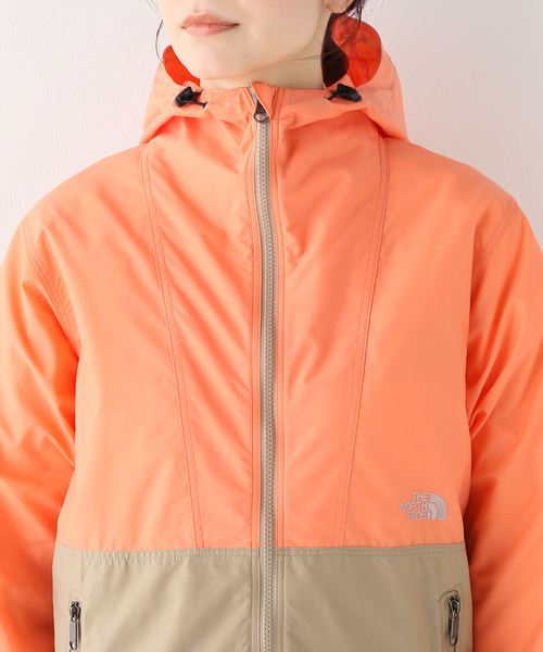 ジャケット・アウター 033070 THE NORTH FACE COMPACT JACKET L THE NORTH FACE / Compact Jacket（ザ・ノース・フェイス