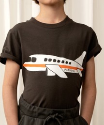 Mini Rodini（ミニロディーニ）の「mini rodini / 飛行機フロント 