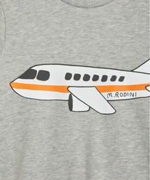 Mini Rodini（ミニロディーニ）の「mini rodini / 飛行機フロント 