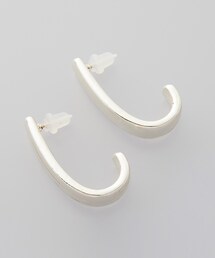 【October】Jフックセラミックピアス