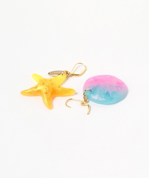 mmts(マミタス)の「CANDY COLOR TICKET × mmts / 貝がら ピアス(ピアス(両耳用)・レディース・その他/その他1・ONE SIZE)」の11枚目の写真