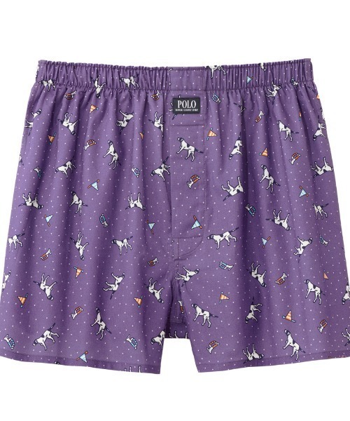 GUNZE（グンゼ）の「POLO BCS/ポロ ビーシーエス トランクス（トランクス・メンズ・その他2/その他1/その他4/その他3/その他7/その他6/その他8/その他9/その他10/その他11/その他13/その他12/その他15/その他14・X-LARGE/LARGE/MEDIUM）」の7枚目の写真