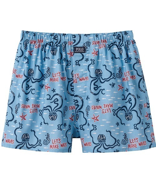 GUNZE（グンゼ）の「POLO BCS/ポロ ビーシーエス トランクス（トランクス・メンズ・その他2/その他1/その他4/その他3/その他7/その他6/その他8/その他9/その他10/その他11/その他13/その他12/その他15/その他14・X-LARGE/LARGE/MEDIUM）」の13枚目の写真