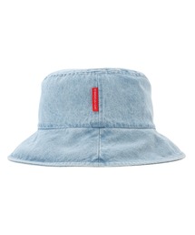 NEONSIGN | NEONSIGN ネオンサイン / Denim Bucket Hat デニムバケットハット / N1625(ハット)