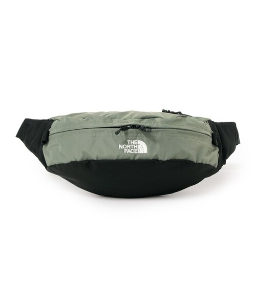 THE NORTH FACE(ザノースフェイス)の「THE NORTH FACE / Sweep(ボディバッグ/ウエストポーチ・メンズ・ブラック/オリーブ/カーキ/ケリーグリーン・ONE SIZE)」の4枚目の写真