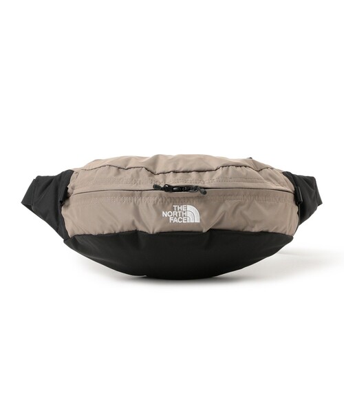 THE NORTH FACE（ザノースフェイス）の「THE NORTH FACE / Sweep（ボディバッグ/ウエストポーチ・メンズ・ブラック/オリーブ/カーキ・ONE SIZE）」の3枚目の写真
