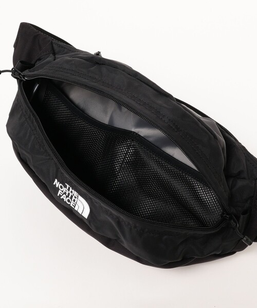 THE NORTH FACE（ザノースフェイス）の「THE NORTH FACE / Sweep（ボディバッグ/ウエストポーチ・メンズ・ブラック/オリーブ/カーキ・ONE SIZE）」の8枚目の写真