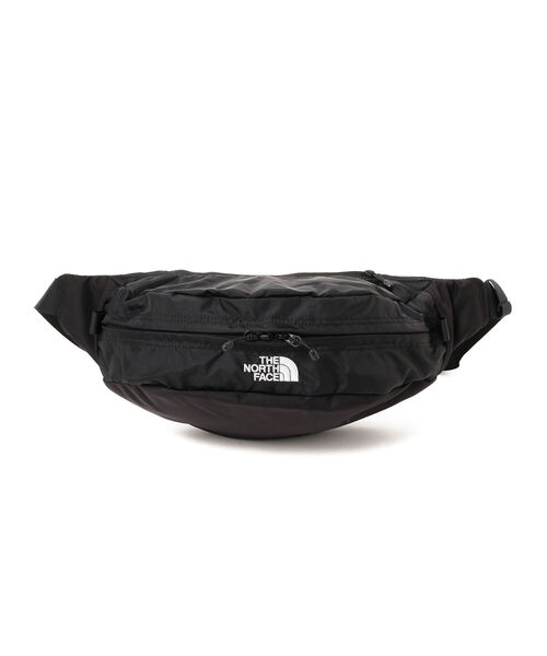 THE NORTH FACE（ザノースフェイス）の「THE NORTH FACE / Sweep（ボディバッグ/ウエストポーチ・メンズ・ブラック/オリーブ/カーキ・ONE SIZE）」の4枚目の写真