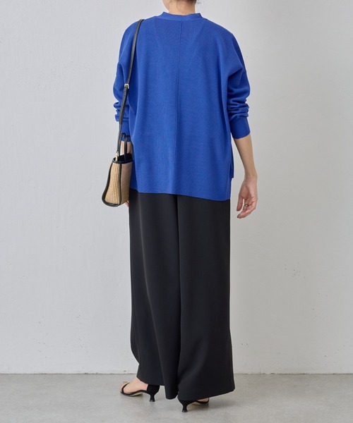 BEARDSLEY（ビアズリー）の「《LIVETART》 ボックスタックジャンプスーツ（つなぎ/オールインワン・レディース・ブラック・FREE）」の11枚目の写真