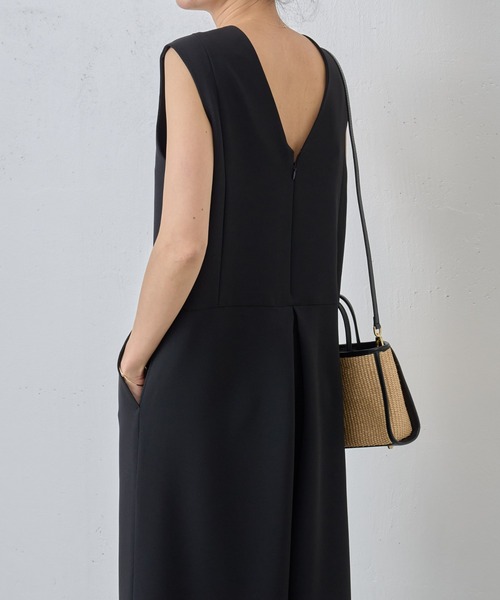 BEARDSLEY（ビアズリー）の「《LIVETART》 ボックスタックジャンプスーツ（つなぎ/オールインワン・レディース・ブラック・FREE）」の10枚目の写真