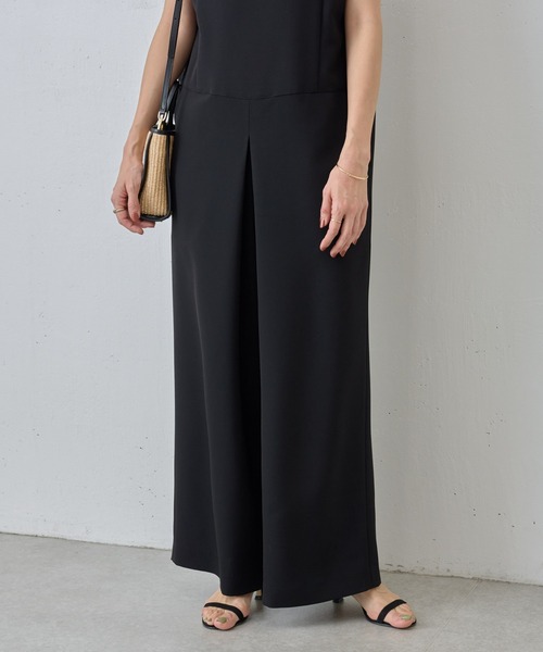 BEARDSLEY（ビアズリー）の「《LIVETART》 ボックスタックジャンプスーツ（つなぎ/オールインワン・レディース・ブラック・FREE）」の14枚目の写真