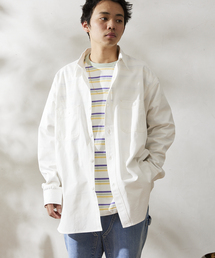 【HOUSE HOLD / ハウスホールド】シャンブレーシャツ