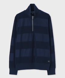 希少 Paul Smith 刺繍　スウェット ブラック M SAINT Mxxxxxx × Kosuke Kawamura セイント マイケル × コウスケ