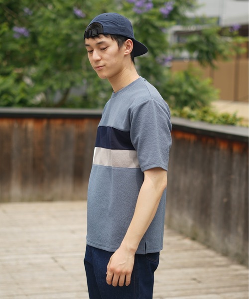 水色 TシャツXL 新品未使用　TenBlank おまけつき　グラスハート 水色 TシャツXL 新品未使用 TenBlank おまけつき グラスハート