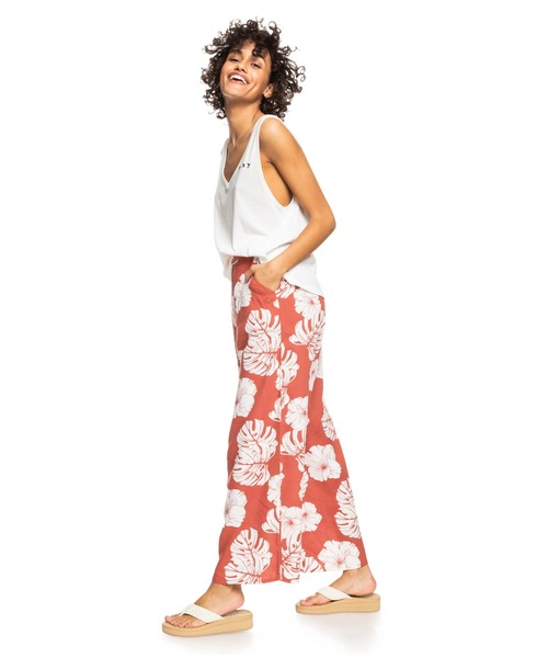 ROXY（ロキシー）の「CAILLAY/ロキシートングサンダル（サンダル・レディース・ホワイト/ブラック・23cm/24cm/25cm）」の5枚目の写真