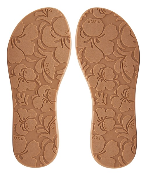 ROXY（ロキシー）の「CAILLAY/ロキシートングサンダル（サンダル・レディース・ホワイト/ブラック・23cm/24cm/25cm）」の13枚目の写真