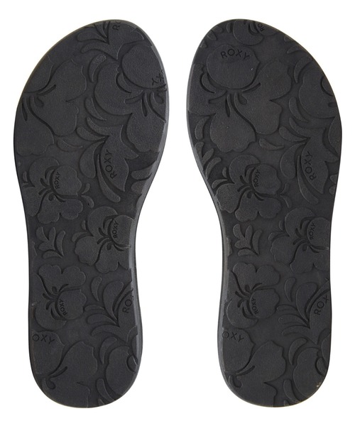 ROXY（ロキシー）の「CAILLAY/ロキシートングサンダル（サンダル・レディース・ホワイト/ブラック・23cm/24cm/25cm）」の9枚目の写真