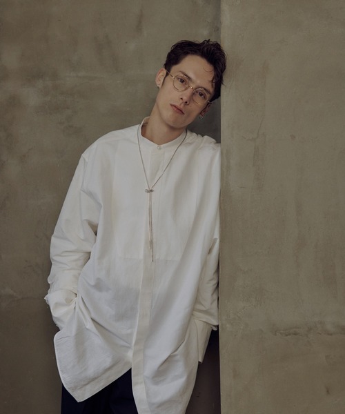 GOLDY（ゴールディ）の「ニュアンス メタル ループ タイ ネックレス（ネックレス・レディース・シルバー/シルバー系その他/ゴールド系その他/ゴールド・FREE）」の11枚目の写真