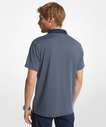 MICHAEL KORS（マイケルコース）の「GOLF チェストロゴ ポロ 