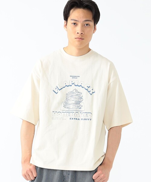 グラスハート記念品Tシャツ(ベージュ) 12-42-197-46_03.jpg