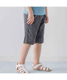 BeBe | BeBe/パイルイージーハーフパンツ(80~140cm)(その他パンツ)