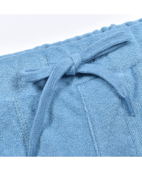 BeBe（ベベ）の「BeBe/パイルイージーハーフパンツ(80~140cm)（その他パンツ・キッズ・グレー/ブルー・140/90/130/80/110/100/120）」の11枚目の写真