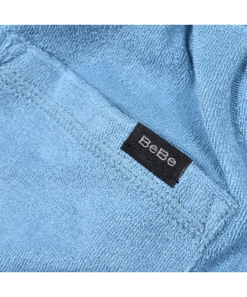 BeBe（ベベ）の「BeBe/パイルイージーハーフパンツ(80~140cm)（その他パンツ・キッズ・グレー/ブルー・140/90/130/80/110/100/120）」の14枚目の写真