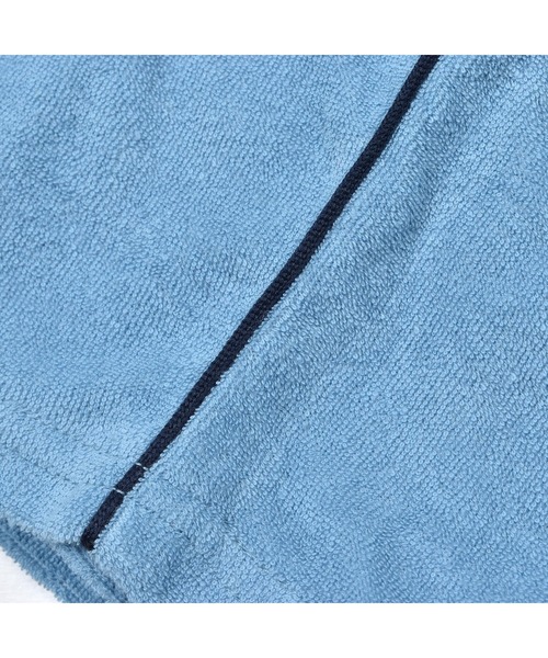 BeBe（ベベ）の「BeBe/パイルイージーハーフパンツ(80~140cm)（その他パンツ・キッズ・グレー/ブルー・140/90/130/80/110/100/120）」の15枚目の写真