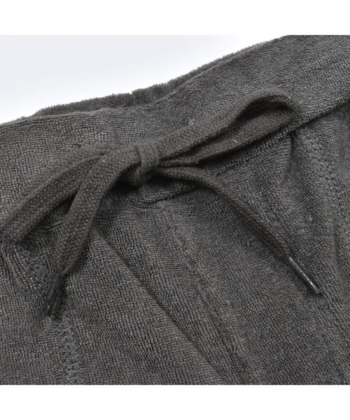 BeBe（ベベ）の「BeBe/パイルイージーハーフパンツ(80~140cm)（その他パンツ・キッズ・グレー/ブルー・140/90/130/80/110/100/120）」の19枚目の写真