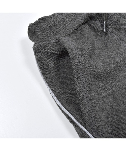 BeBe（ベベ）の「BeBe/パイルイージーハーフパンツ(80~140cm)（その他パンツ・キッズ・グレー/ブルー・140/90/130/80/110/100/120）」の20枚目の写真