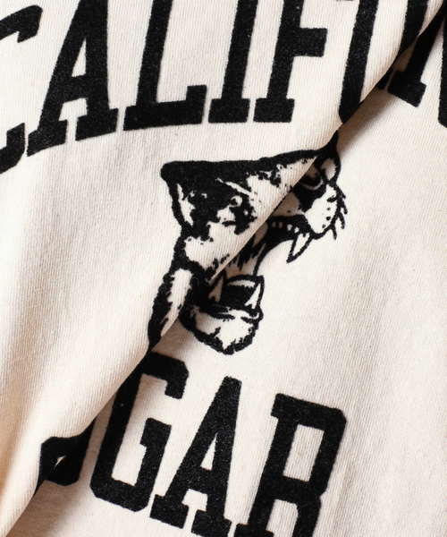 MIXTA（ミクスタ）の「【MIXTA/ミクスタ】CA COUGAR S/S T