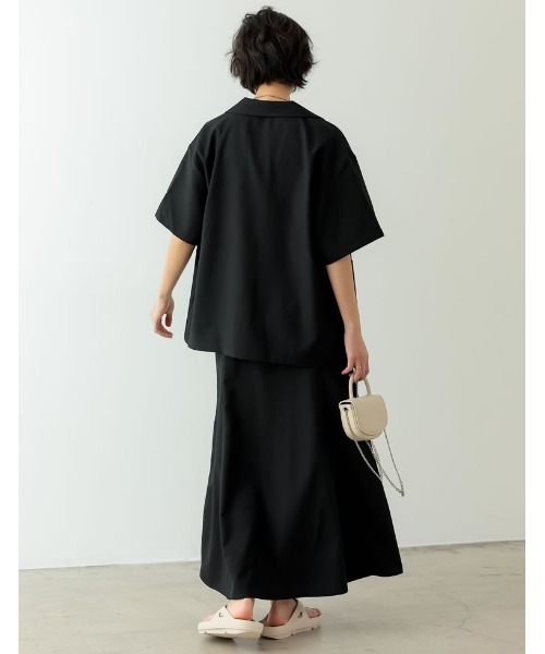 【2023SS】relume リネンコットンハーフスリーブジャケット JOURNAL STANDARD relume｜《追加》リネンコットンハーフ