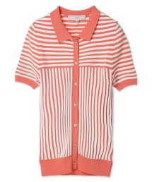 Guess | Elvire Striped Knit Top(その他トップス)