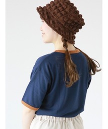 ehka sopo | クシュクシュバケットハット(ハット)