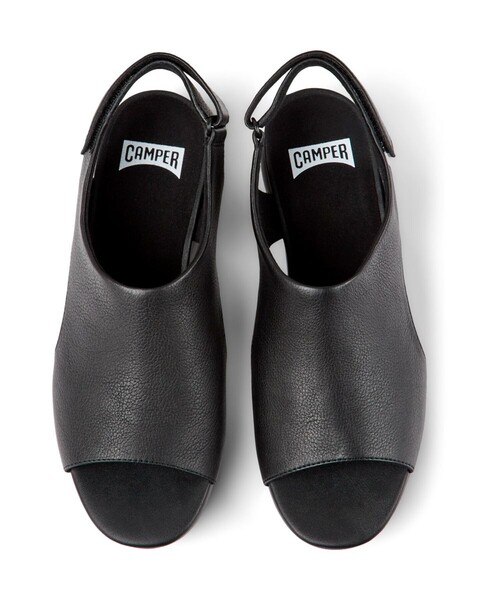 CAMPER（カンペール）の「[カンペール] BALLOON / サンダル（サンダル・レディース・ブラック・22.5cm/23.5cm/23.0cm/24.0cm/25.0cm）」の4枚目の写真