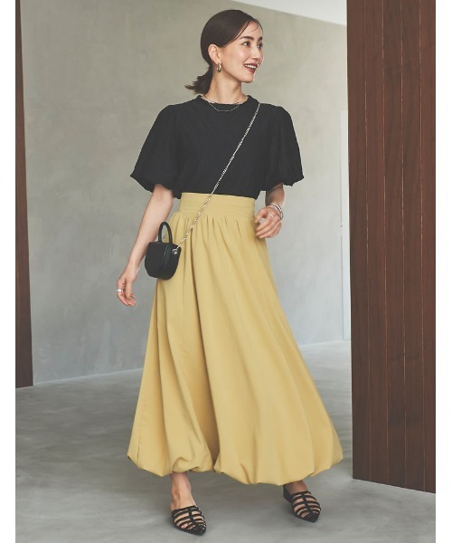 Re:EDIT（リエディ）の「[辻元舞さん着用][低身長/高身長サイズ有