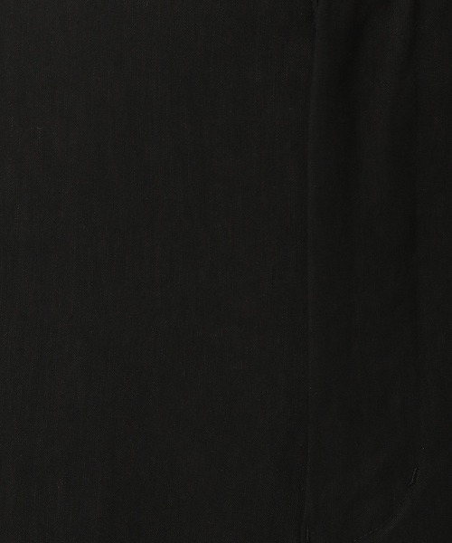 Chaos(カオス)の「Chaos(カオス)/リネンセンタープレスパンツ(スラックス・レディース・ブラック/グレー・36inch/38inch)」の18枚目の写真