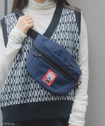 Universal Filmarket（ユニバーサルフィルマーケット）の「【Universal Filmarket】アンブリン　ウエストポーチ（ボディバッグ/ウエストポーチ）」