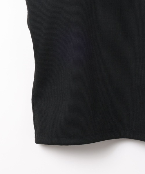 3.3 Field Trip （3.3フィールドトリップ）の「3.3 Field Trip／カップツキキャミ（カップ付き）2905137（キャミソール・レディース・ブラック/ベージュ/ホワイト・SMALL/MEDIUM）」の6枚目の写真