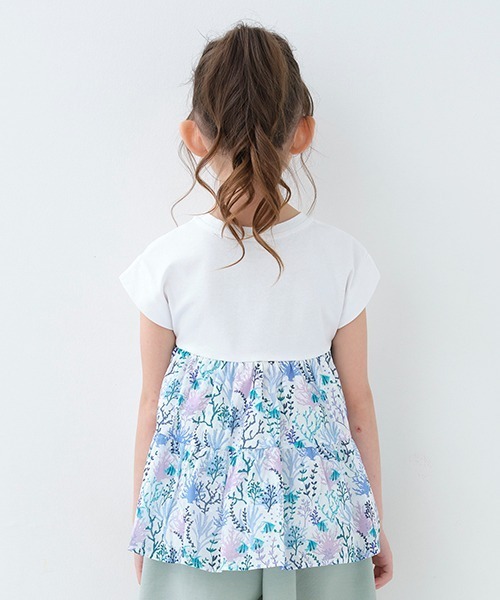 ケイトペード　130cm Tシャツ 3枚セット　美品 kate spade new york kids（ケイトスペードニューヨーク）の