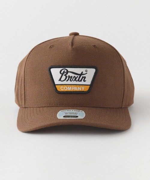 Brixton コーデュロイキャップ INWOOD MP SNPK - メルカリ