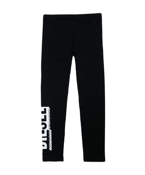 DIESEL(ディーゼル)の「キッズ レギンスパンツ ロゴ(レギンス/スパッツ・キッズ・レッド/ブラック・6Y/12Y/14Y/8Y/10Y/4Y)」の12枚目の写真