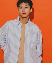 BEAMS | BEAMS / ヘビーオックスフォード ボタンダウン シャツ(シャツ/ブラウス)