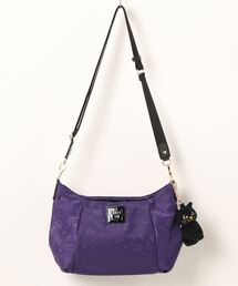 ANNA SUI ホーリー　2wayショルダーバッグ ブラック ANNA SUI（アナスイ）の「ホーリー 2wayショルダーバッグ